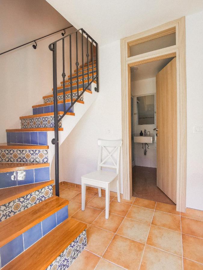 Apartment Muretto Basanija Bagian luar foto